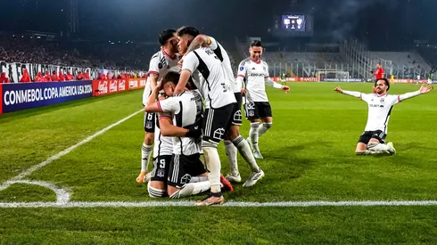 En Colo Colo se abren a a la posibilidad de un nuevo refuerzo.