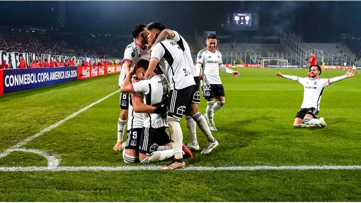En Colo Colo se abren a a la posibilidad de un nuevo refuerzo.
