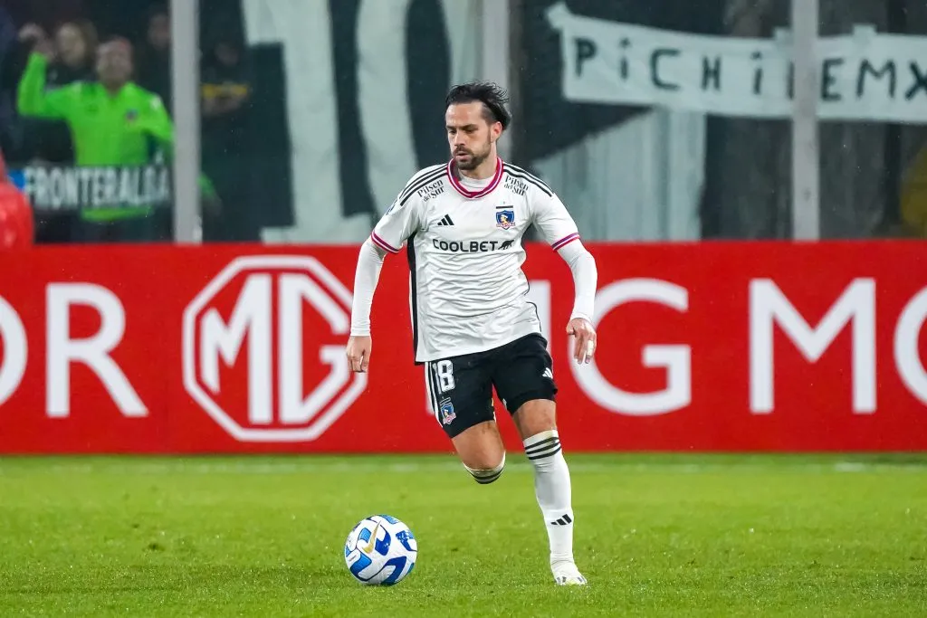 Colo Colo derrotó al América Mineiro en Copa Sudamericana. (Foto: Guillermo Salazar)