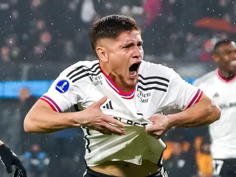 ¡Para enmarcar! Leo Gil se luce con tremendo golazo para poner el 2 a 0