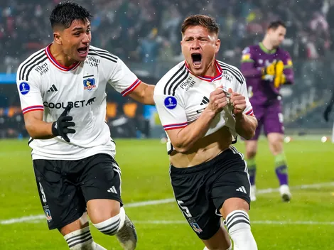 Con un inspirado Leo Gil: Colo Colo vence al América MG