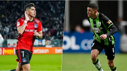 ¿Cuándo y dónde ver a Colo Colo vs América MG?