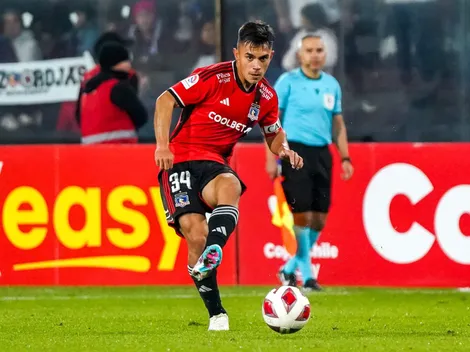 Jaime Pizarro orgulloso de la capitanía de Vicente