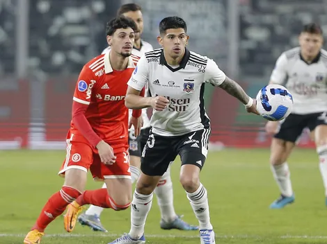 ¿Quién se repite? El último once albo en Copa Sudamericana