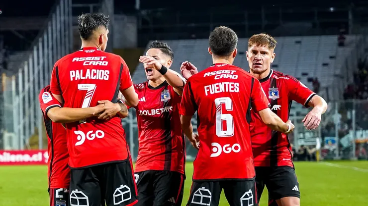 La indumentaria con la que Colo Colo enfrentará a América MG.