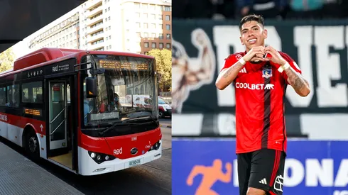 Transantiago informó de recorridos reforzados para el partido de Colo Colo.