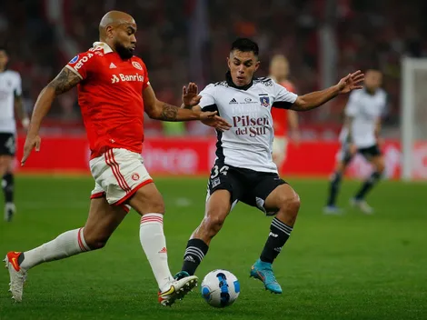 El historial de Colo Colo en Copa Sudamericana