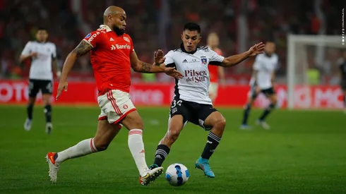 Colo Colo en Copa Sudamericana. Crédito: Colo Colo.