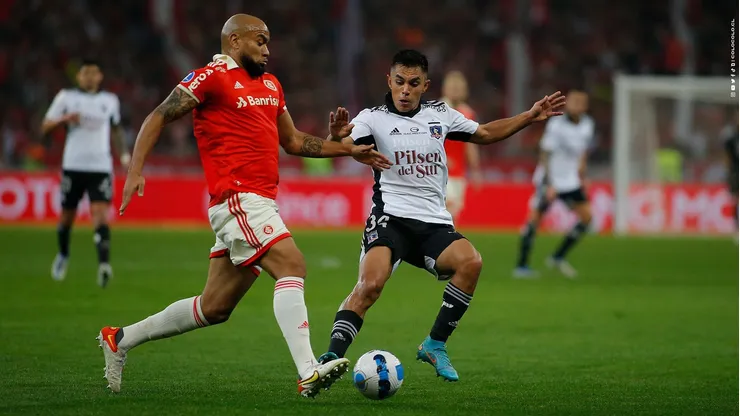 Colo Colo en Copa Sudamericana. Crédito: Colo Colo.