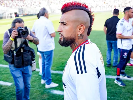 Yáñez le cae a Vidal por su "cero interés" de llegar a Colo Colo