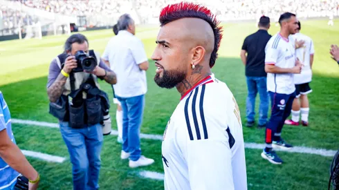 Vidal continuará su carrera en el Paranaense.