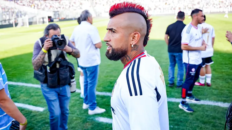 Vidal continuará su carrera en el Paranaense.