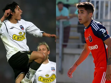 La absurda comparación de joya de la U con Matías Fernández