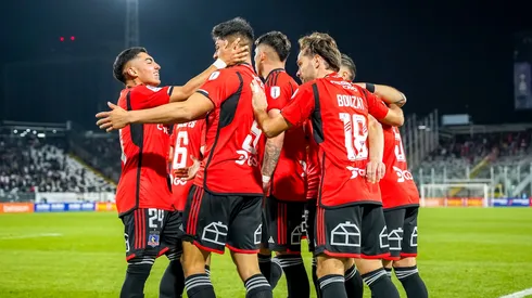 Colo Colo tira toda la carne a la parrilla en Copa Sudamericana.