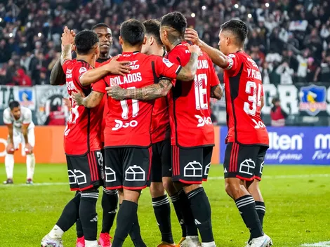 Programan próximos partidos de Colo Colo en el Torneo Nacional