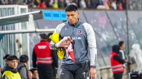 ¿Incomodo? Aconsejan a Cortés a tomar sus cosas y salir de Colo Colo.