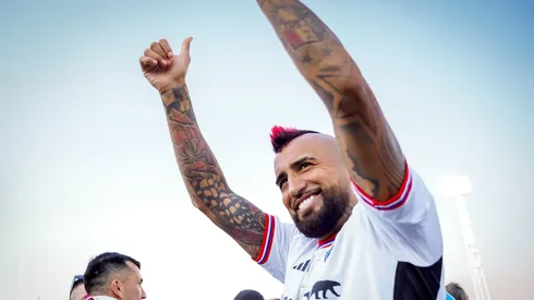 Jaime Vera y un recado a Colo Colo por la situación que vive Arturo Vidal.