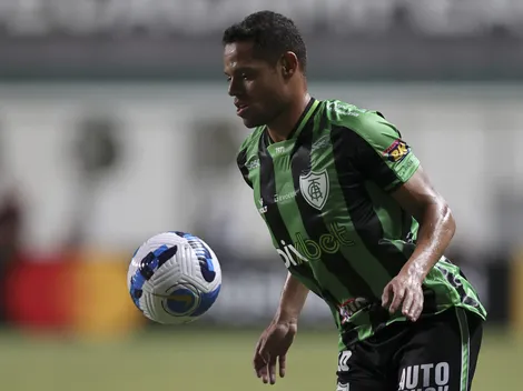 Así le fue al América Mineiro como visitante en la Sudamericana