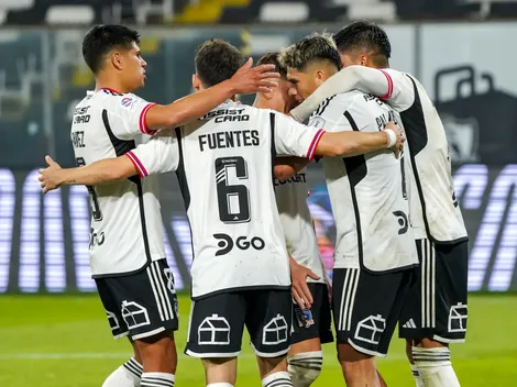 La estadística que rompe Colo Colo en el campeonato con rating de TV