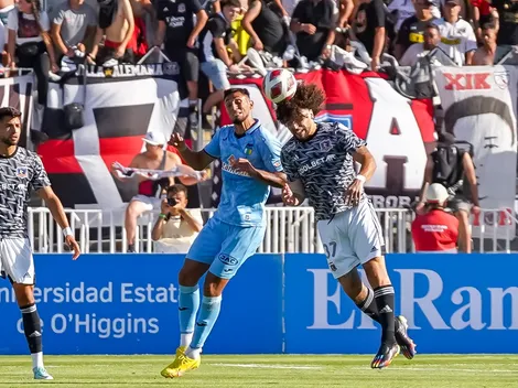 ¿A qué hora juega Colo Colo?