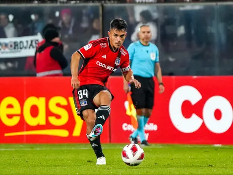 Pizarro avisa que Colo Colo buscará sacarse “la espina” ante América MG