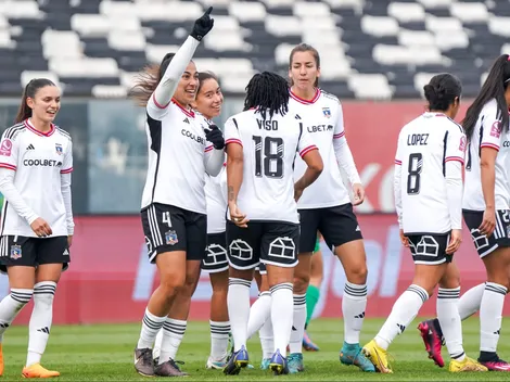 El largo receso que se le viene a Colo Colo Femenino