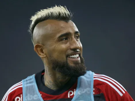 Vidal comparte curioso mensaje y cada vez se aleja de Colo Colo