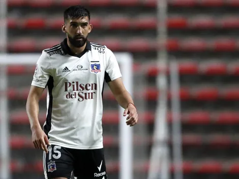 El nuevo problema de Amor en Colo Colo