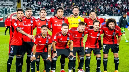 Gustavo Quinteros zanja sus dudas y tiene lista la formación de Colo Colo vs América MG.