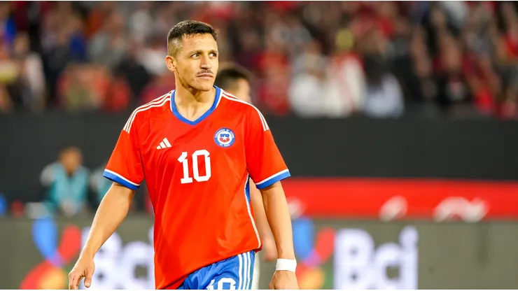 Desde Brasil quieren dar el golpe con Alexis Sánchez.