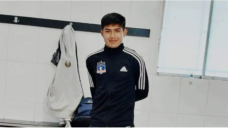 Jugador que desechó Colo Colo es la esperanza en Perú.
