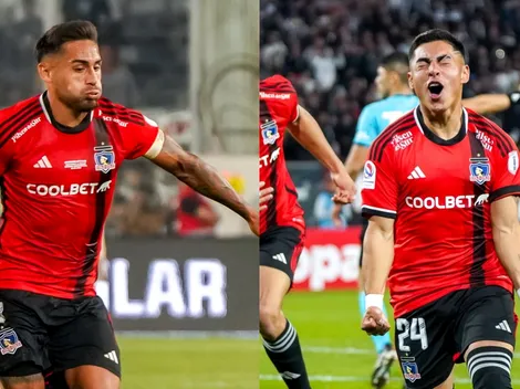 ¿Thompson o Bolados? Proponen delantera ideal de Colo Colo