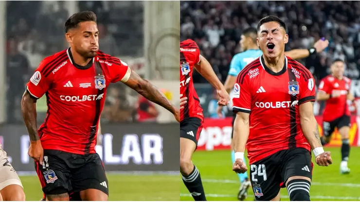 Eligen a la delantera ideal de Colo Colo en Copa Sudamericana.