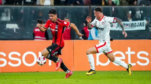 “Pizarro va a andar en Colo Colo cuanto tenga experiencia”.