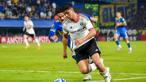 Prensa belga ningunea proyección de Pizarro en Colo Colo.