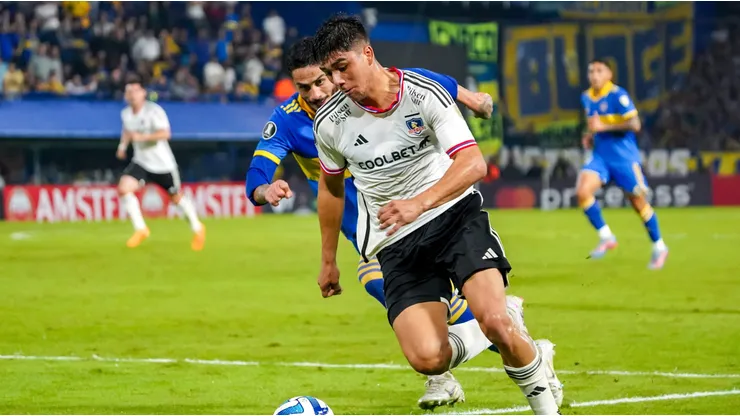 Prensa belga ningunea proyección de Pizarro en Colo Colo.
