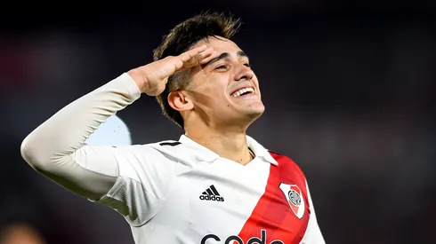 Los millones de Pablo Solari que espera Colo Colo.