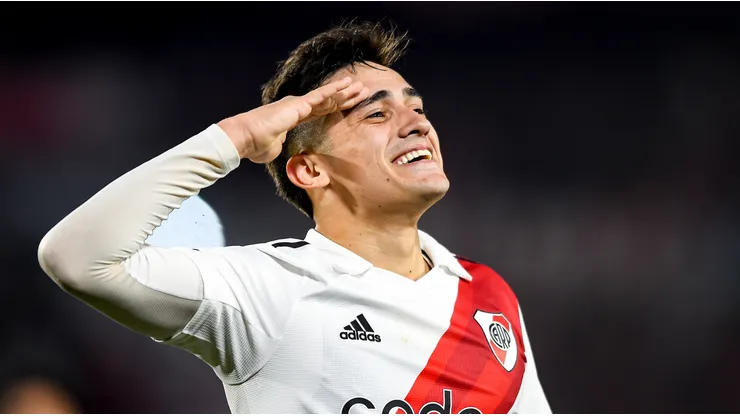 Los millones de Pablo Solari que espera Colo Colo.