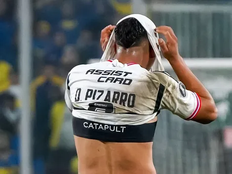 Alfredo Stohwing está conforme con la delantera de Colo Colo