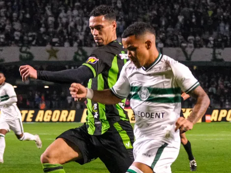 América Mineiro llega como colista para enfrentar a Colo Colo