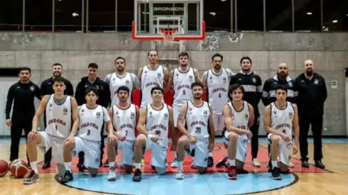 CSD Colo Colo Basket vence como visitante a Colegio Alemán