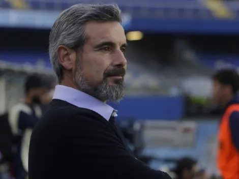 UdeC gana en medio de duro momento que vive su DT, Miguel Ramírez