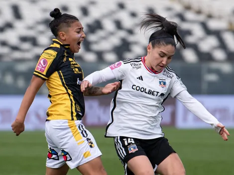 Colo Colo inicia su camino por el bicampeonato goleando a Coquimbo