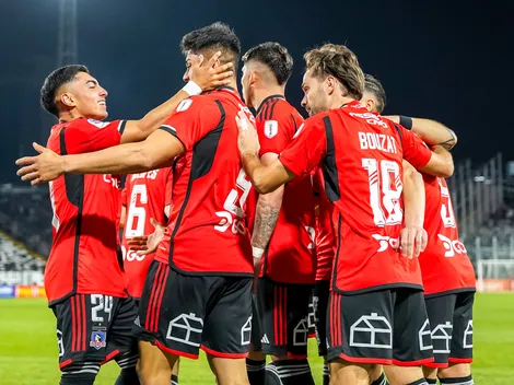 El positivo registro de Colo Colo como local ante equipos de Brasil