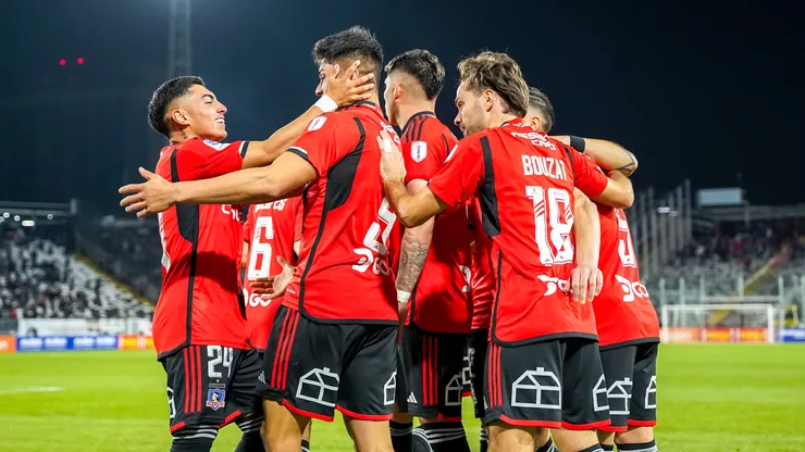 El positivo registro de Colo Colo como local ante equipos de Brasil