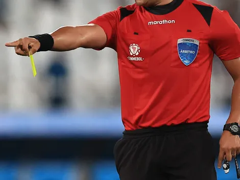 Designan el cuerpo arbitral para Colo Colo vs América MG