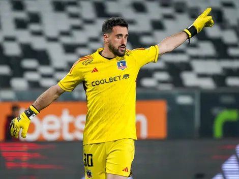 Tuto de Paul: “Atajar diez partidos acá, es un campeonato en otro club”