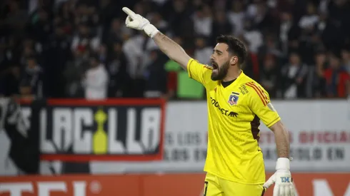 Fernando de Paul apunta alto en Colo Colo.