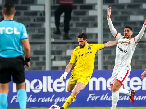 De Paul vuelve a referirse en polémico gol de Calera no cobrado