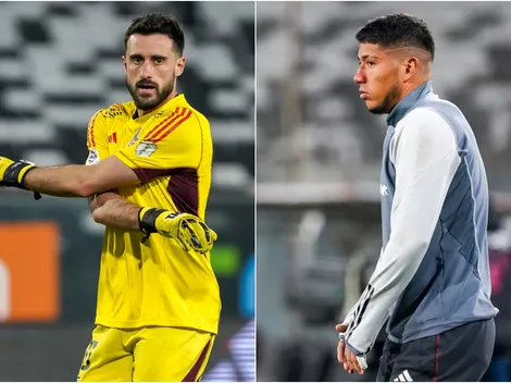 De Paul detalla cómo es su relación con Cortés en Colo Colo